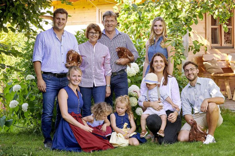 artgerechte Haltung und Nachhaltigkeit