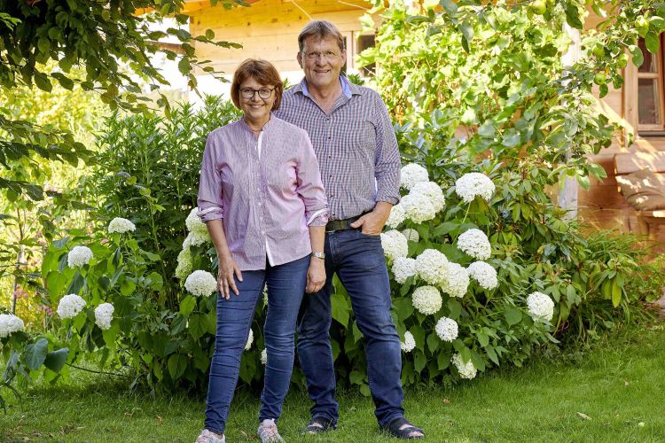 Geflügelhof Mühlhauser Gertrud und Hubert Mühlhauser